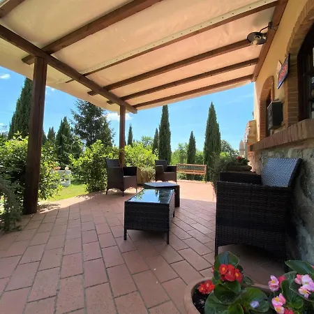 Apartmán Talpa By Interhome Riparbella
