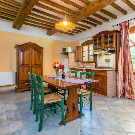 Lägenhet Talpa By Interhome Riparbella